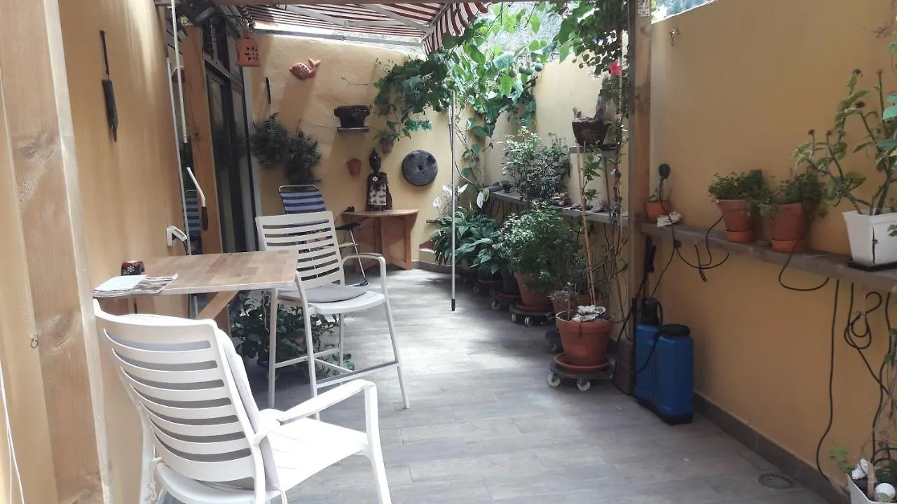 Casa del Amanecer Apartamento Santa Cruz de la Palma