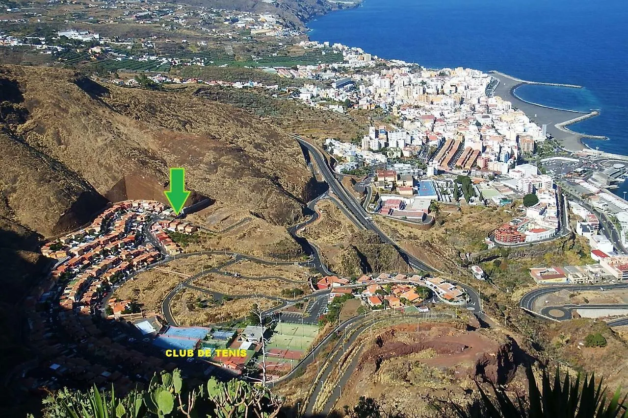 Casa del Amanecer Apartamento Santa Cruz de la Palma  España