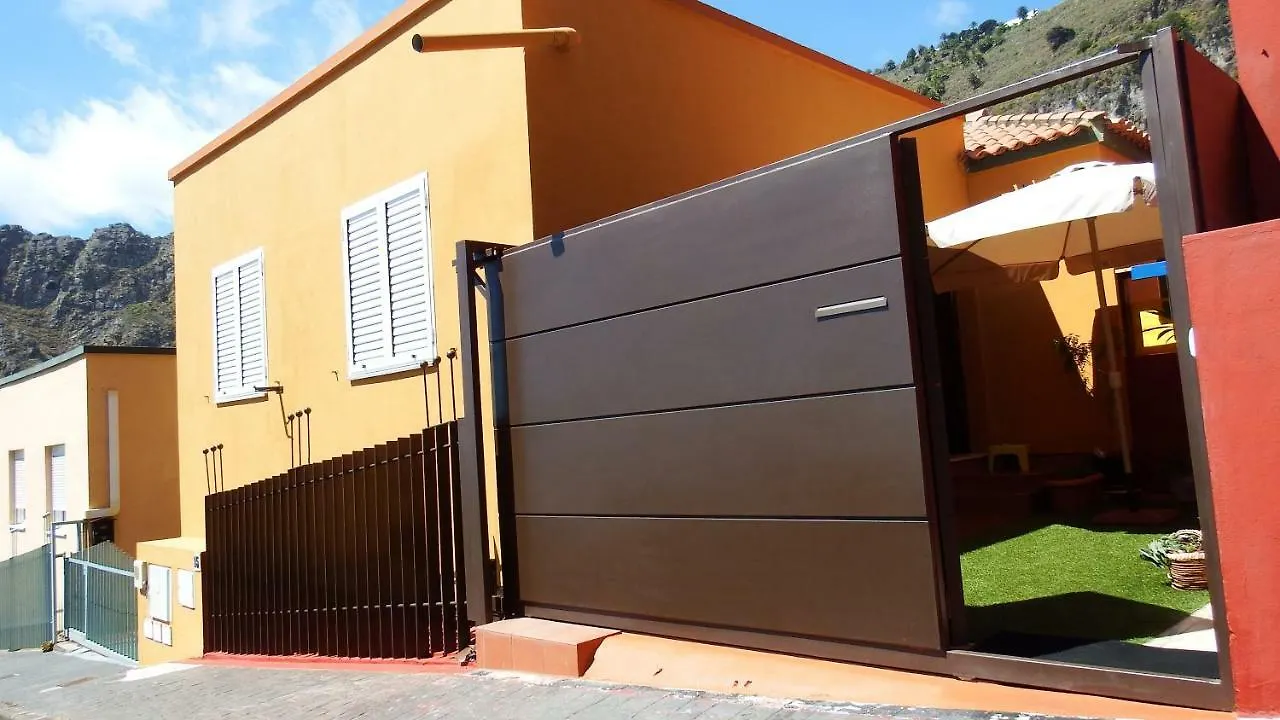 Casa Del Amanecer Apartment Santa Cruz de la Palma